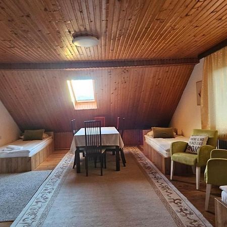 Family Apartment With Garden Sarajevo Exterior photo